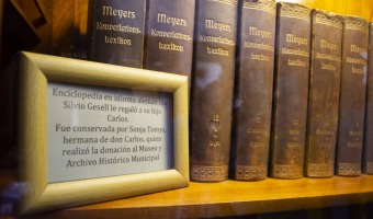 REVIVIMOS LA FILOSOFA ECONMICA DE SILVIO GESELL: UN ENCUENTRO ENRIQUECEDOR SOBRE ECONOMA NATURAL