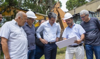 ENCUENTRO DE TRABAJO CON LAS NUEVAS AUTORIDADES DE ABSA