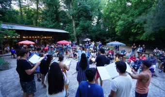 NUEVA EDICIN DE LOS ENCUENTROS CORALES DE VERANO EN EL TINGLADO