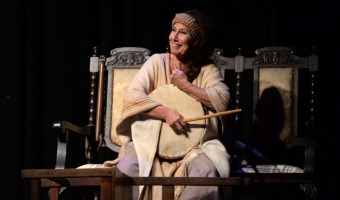 JUANA VIVE: UN NUMEROSO PBLICO DISFRUT DE LA OBRA DE LUISA KULIOK