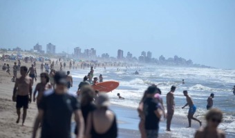 VILLA GESELL CON OCUPACIN PLENA EN LAS LOCALIDADES DEL SUR