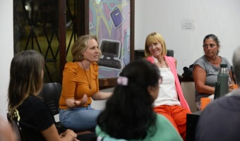 SE REALIZ LA SEGUNDA EDICIN DEL CAF DE IDIOMAS