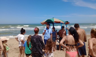 EL GESELINO ALAN KAMINSKI FUE ENTREVISTADO POR INFOBAE