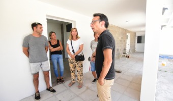 VISITA DEL DIRECTOR PROVINCIAL DE EDUCACIN ESPECIAL A VILLA GESELL