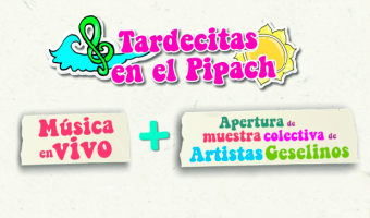 SE ACERCA UNA NUEVA TARDECITA EN EL PIPACH