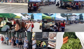 SE REALIZ LA TERCERA EDICIN DEL VERDURAZO