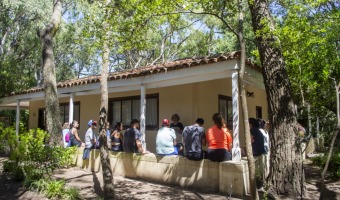 MS DE 15 MIL PERSONAS VISITARON LOS MUSEOS DEL PINAR NORTE
