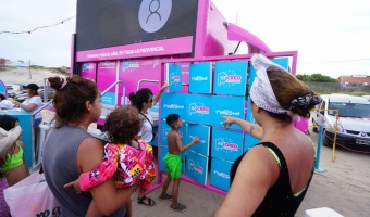 RECREO ITINERANTE LLEN DE ACTIVIDADES EL FIN DE SEMANA