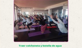 YOGA FRENTE AL MAR: UNA EXPERIENCIA NICA Y DE CONEXIN CON LA NATURALEZA