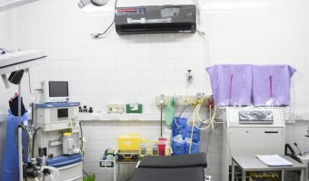 MEJORAS EN EL HOSPITAL: INCORPORACIN DE EQUIPAMIENTO