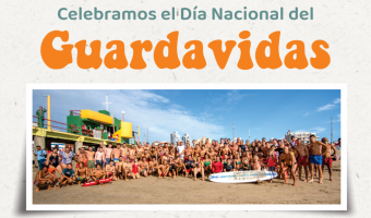 VILLA GESELL CELEBRA EL DA DEL GUARDAVIDAS