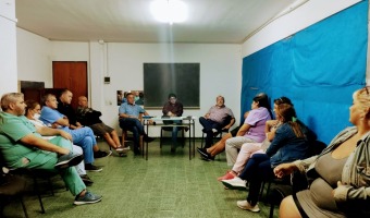 REUNIONES ENTRE EL MUNICIPIO Y EL SINDICATO DE TRABAJADORES MUNICIPALES
