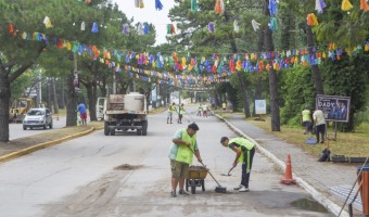 PALPITANDO LOS CARNAVALES 2024 EN VILLA GESELL