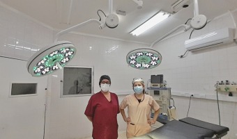 SALUD: SE REALIZARON 152 CIRUGAS EN EL HOSPITAL MUNICIPAL EN LO QUE VA DEL 2024