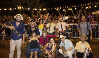 Las mejores fotos de la primera noche de Carnaval