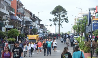 VILLA GESELL REGISTR UNA  DESTACADA OCUPACIN DURANTE EL FIN DE SEMANA LARGO, SEGN LA SUBSECRETARA DE TURISMO DE NACIN