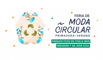 VUELVE LA FERIA DE MODA CIRCULAR A MAR AZUL