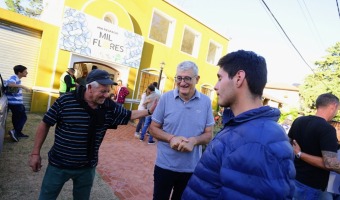 MS DE 100 FAMILIAS GESELINAS OBTIENEN ESTABILIDAD LABORAL