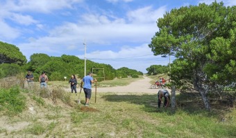 APERTURA DE CALLE EN PASEO 163 ENTRE 3 Y PLAYA