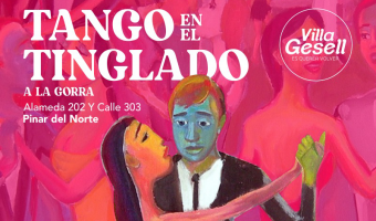 YA PARTICIPASTE DE LOS MARTES DE TANGO EN EL TINGLADO?