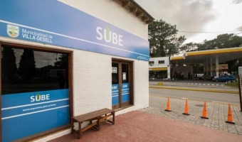 RENUEVO Y TRMITE DE BENEFICIO ESCOLAR EN LA OFICINA DE SUBE VILLA GESELL