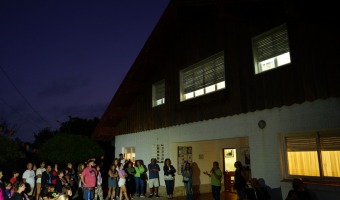 VISITA NOCTURNA EN LOS MUSEOS DEL PINAR DEL NORTE