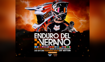 LLEGA EL FIN DE SEMANA DEL ENDURO DEL VERANO EN VILLA GESELL