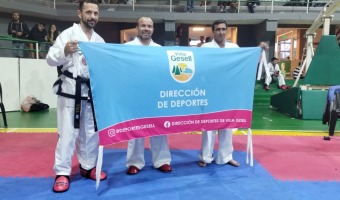 SE REALIZ EL TORNEO NACIONAL COPA DE LA COSTA