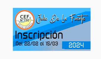 INSCRIPCIN 2024 A LA ESCUELA DE FORMACIN PROFESIONAL DE GUARDAVIDAS 