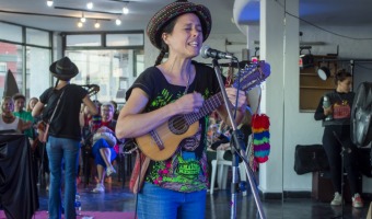 LA COLECTIVA MUSICAL CERR EL CICLO DE VERANO DE TARDECITAS EN EL PIPACH