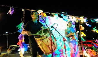 EXITOSA SEGUNDA EDICIN DE LA PEA EN EL POLO CULTURAL SUR