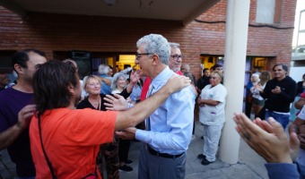 Gustavo Barrera abri el 41 perodo legislativo: 