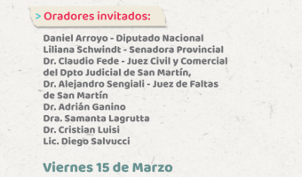 JORNADA POR EL DA INTERNACIONAL DE LOS DERECHOS DE LOS CONSUMIDORES