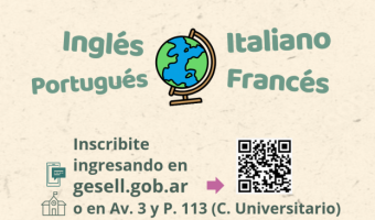 INSCRIPCIONES ABIERTAS A LOS CURSOS DE IDIOMAS DE LA DIRECCIN DE EDUCACIN
