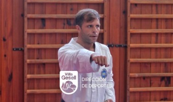 CAPACITACIN DE TAEKWON-DO: PERFECCIONAMIENTO DE TCNICAS Y LENGUAJE