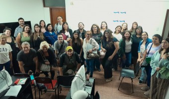 CON ESFUERZO MUNICIPAL Y PROVINCIAL, SE FORTALECE EL PLAN FINES VILLA GESELL