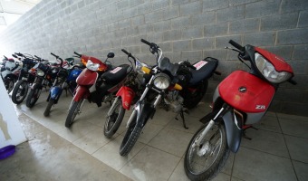 INTENSIFICACIN DE CONTROLES DE TRNSITO Y SEGURIDAD EN TODO EL PARTIDO PARA DISUADIR CARRERAS ILEGALES DE MOTOS