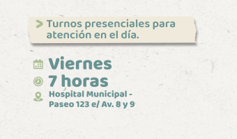 HOSPITAL MUNICIPAL ARTURO ILLIA: NUEVA INCORPORACIN EN ODONTOLOGA