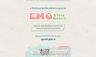 LA EMO ABRE LAS PREINSCRIPCIONES PARA MAYORES DE 8 AOS
