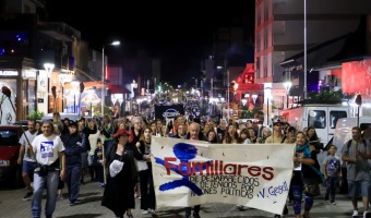 A 48 AOS DEL GOLPE DE ESTADO, SE CONMEMOR EL DA NACIONAL DE LA MEMORIA POR LA VERDAD Y LA JUSTICIA