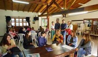 REUNIN DE LA MESA DE TRABAJO LOCAL TERRITORIAL