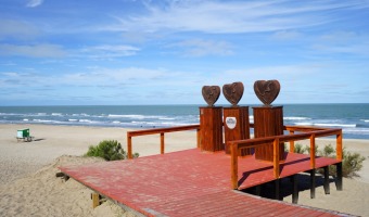 AMPLIAMOS EL MIRADOR DE LOS TRES CORAZONES DE HIERRO