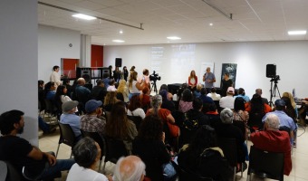 SE PRESENTARON LAS FIESTAS Y EVENTOS2024 A LA COMUNIDAD