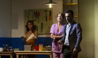 DEUS EX MACHINA Y CHOLITA Y POCHO: LAS OBRAS SELECCIONADAS EN EL FESTIVAL DE TEATRO INDEPENDIENTE