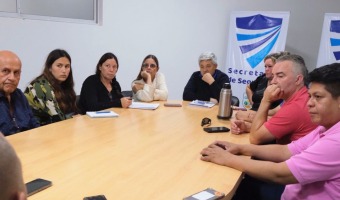 LA COMISIN DE SEGURIDAD DEL HCD RECORRI LA SECRETARA DE SEGURIDAD DEL MUNICIPIO