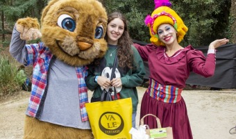 SE DIERON LOS PREMIOS A LOS GANADORES DEL CONCURSO DE PASCUA