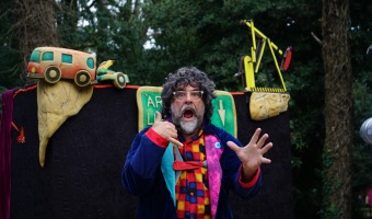 CONTINA LA MAGIA: SE PROLONGA UN DA MS PASCUAS EN EL BOSQUE