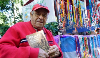 LA LEYENDA DE RULO: PRESENTE EN LAS PASCUAS EN EL BOSQUE
