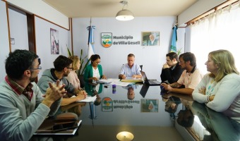 MS ACCESIBILIDAD: PAVIMENTO EN LOS INGRESOS DE INSTITUTOS EDUCATIVOS GESELINOS