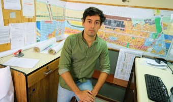 OBRAS PARTICULARES TIENE NUEVO DIRECTOR A CARGO